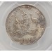 AUSTRALIA 1915 . FLORIN . PCGS AU50